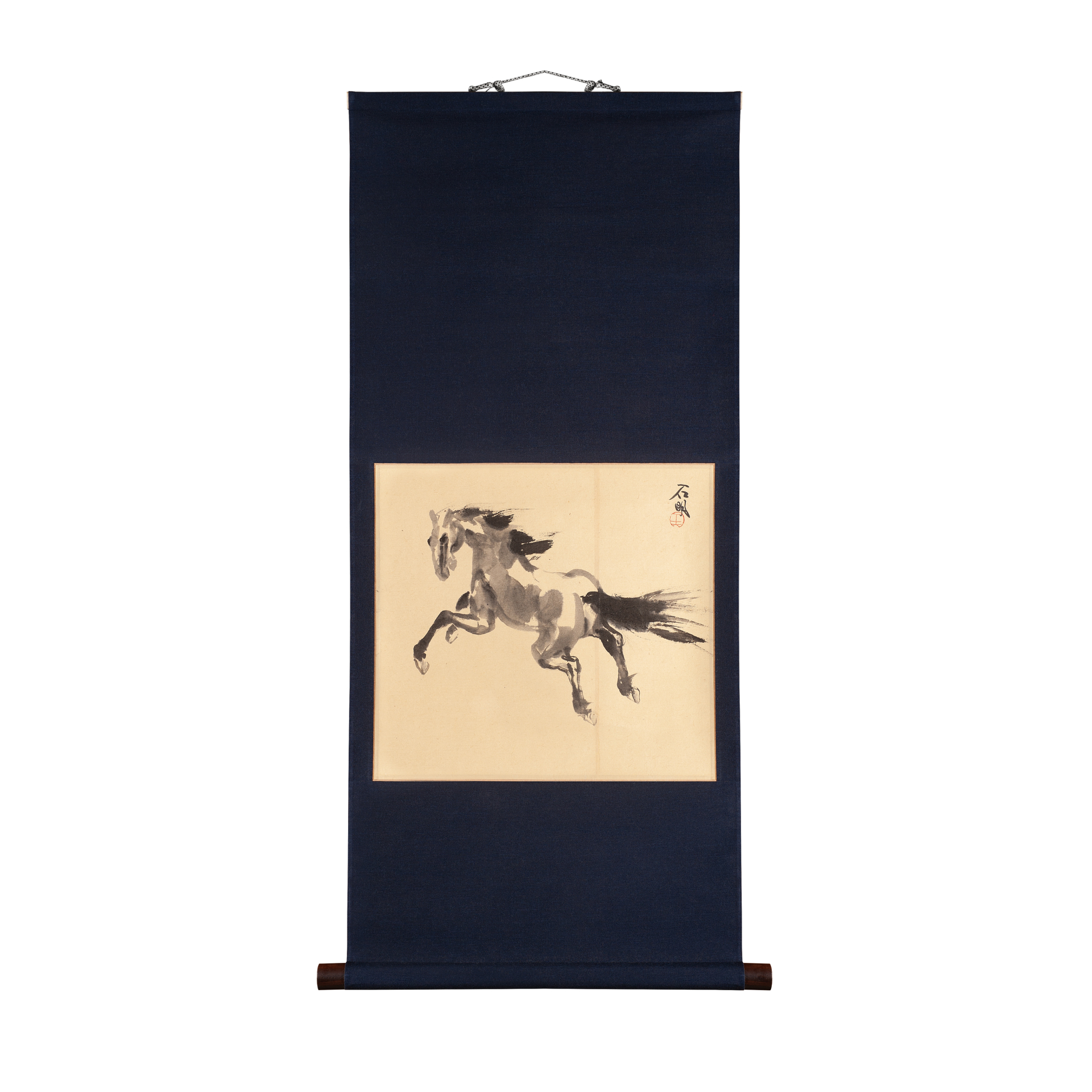 The Horse Scroll